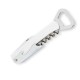 Cavatappi Personalizzabile con Lama e Apribottiglie in Acciaio al Carbonio - Gadget.it - Cavatappi Multifunzione Personalizzabile con Lama e Apribottiglie in Acciaio al 