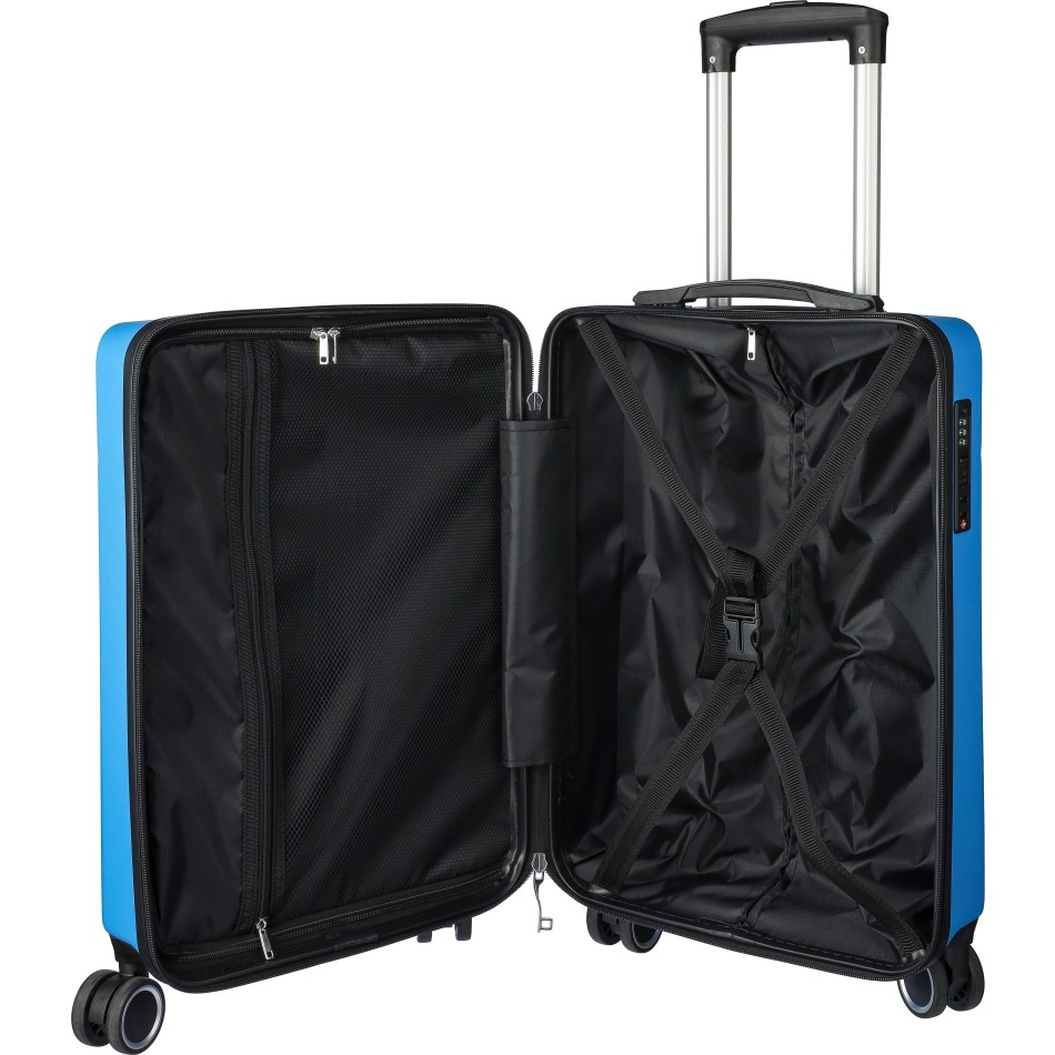Trolley in ABS Alaric - Gadget.it - 