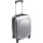 Trolley rigido in ABS e PC con 4 rotelle girevoli