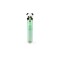 TROPICAL. Set di 3 penne pensate per bambini in ABS