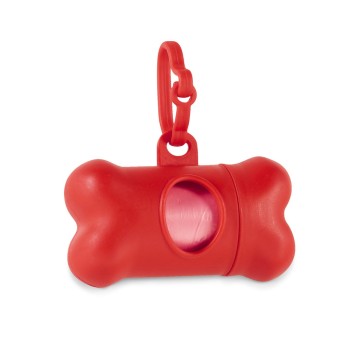 TROTTE. Dispenser porta sacchetti igienici per cani - Gadget.it - 