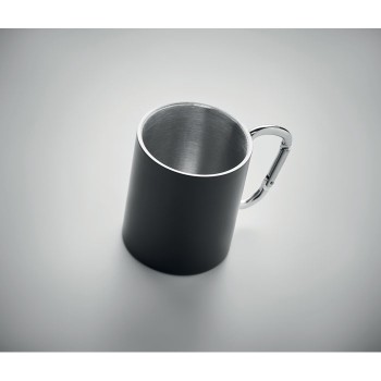 Tazza in acciaio inox 300ml - TRUMBA  - Gadget.it - 