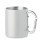 Tazza in acciaio inox 300ml - TRUMBA 