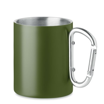 Tazza in acciaio inox 300ml - TRUMBA  - Gadget.it - 