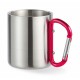 Tazza in acciaio inox 220ml - TRUMBO - Gadget.it - 