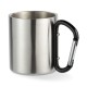 Tazza in acciaio inox 220ml - TRUMBO - Gadget.it - 