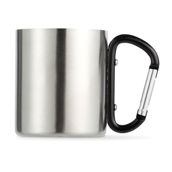Tazza in acciaio inox 220ml - TRUMBO - Gadget.it - 