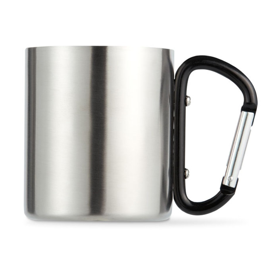 Tazza in acciaio inox 220ml - TRUMBO - Gadget.it - 