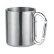 Tazza in acciaio inox 220ml - TRUMBO - Gadget.it - 