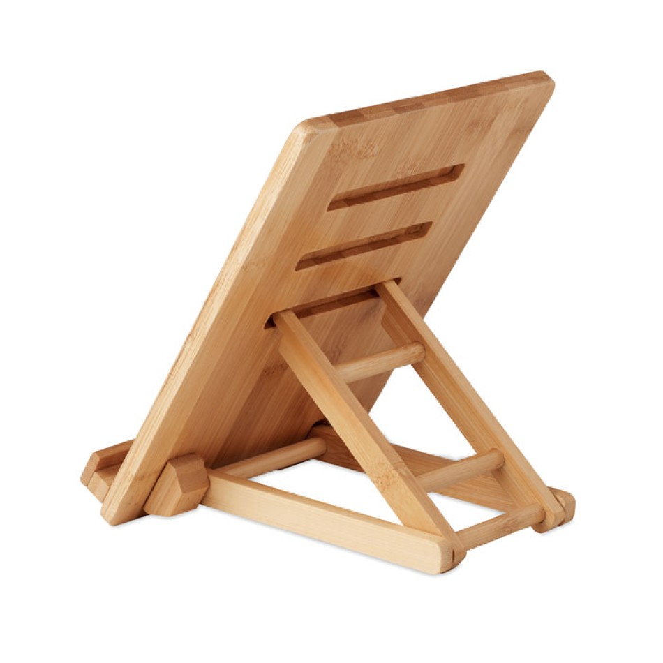 Stand per laptop in bamboo - TUANUI  - Gadget.it - 
