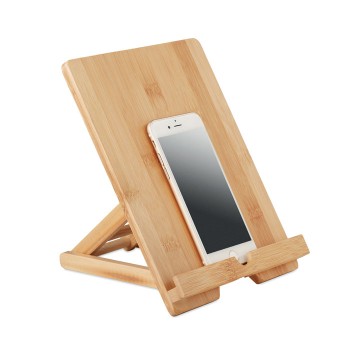 Stand per laptop in bamboo - TUANUI  - Gadget.it - 