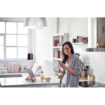 Stand per laptop in bamboo - TUANUI  - Gadget.it - 