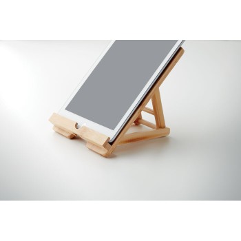 Stand per laptop in bamboo - TUANUI  - Gadget.it - 