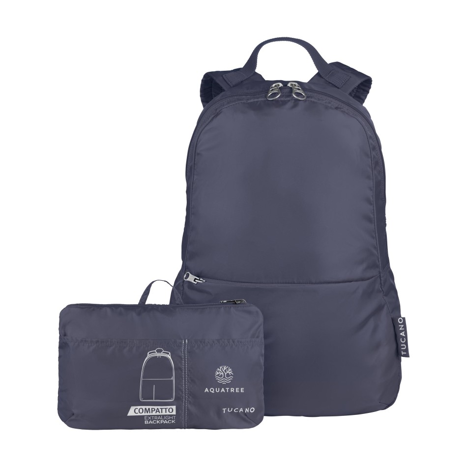 Tucano zaino Compatto | Pieghevole - Gadget.it - 