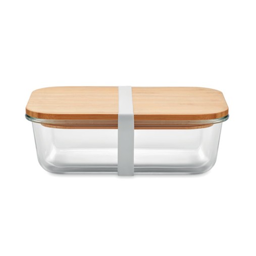 Portapranzo in bamboo - TUNDRA LUNCHBOX - Gadget.it - 