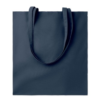 Shopper in cotone biologico 36X41 cm - TURA COLOUR  - Gadget.it - 
