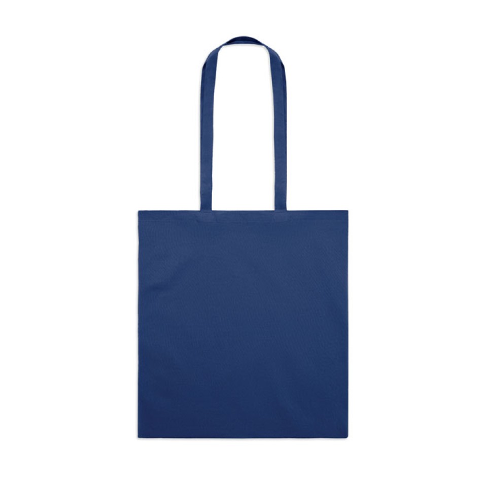 Shopper in cotone biologico 36X41 cm - TURA COLOUR  - Gadget.it - 
