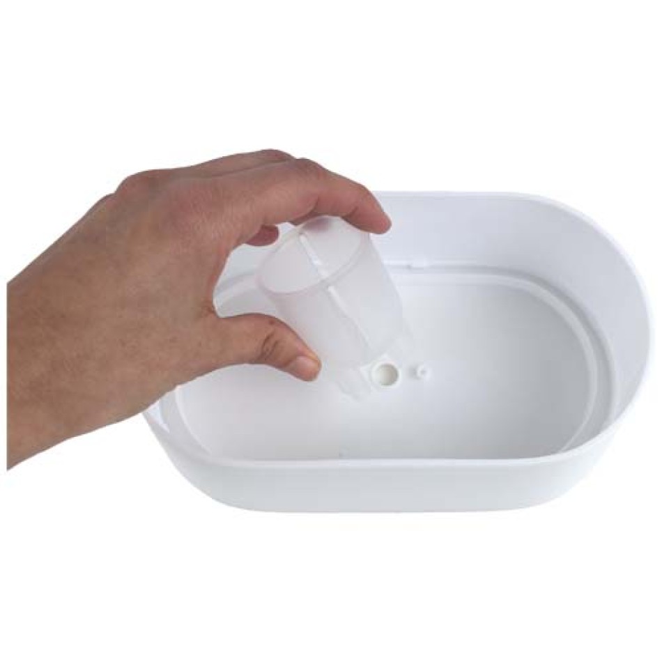 Umidificatore e diffusore di aromi 4 in 1 Prixton Connected - Gadget.it - 