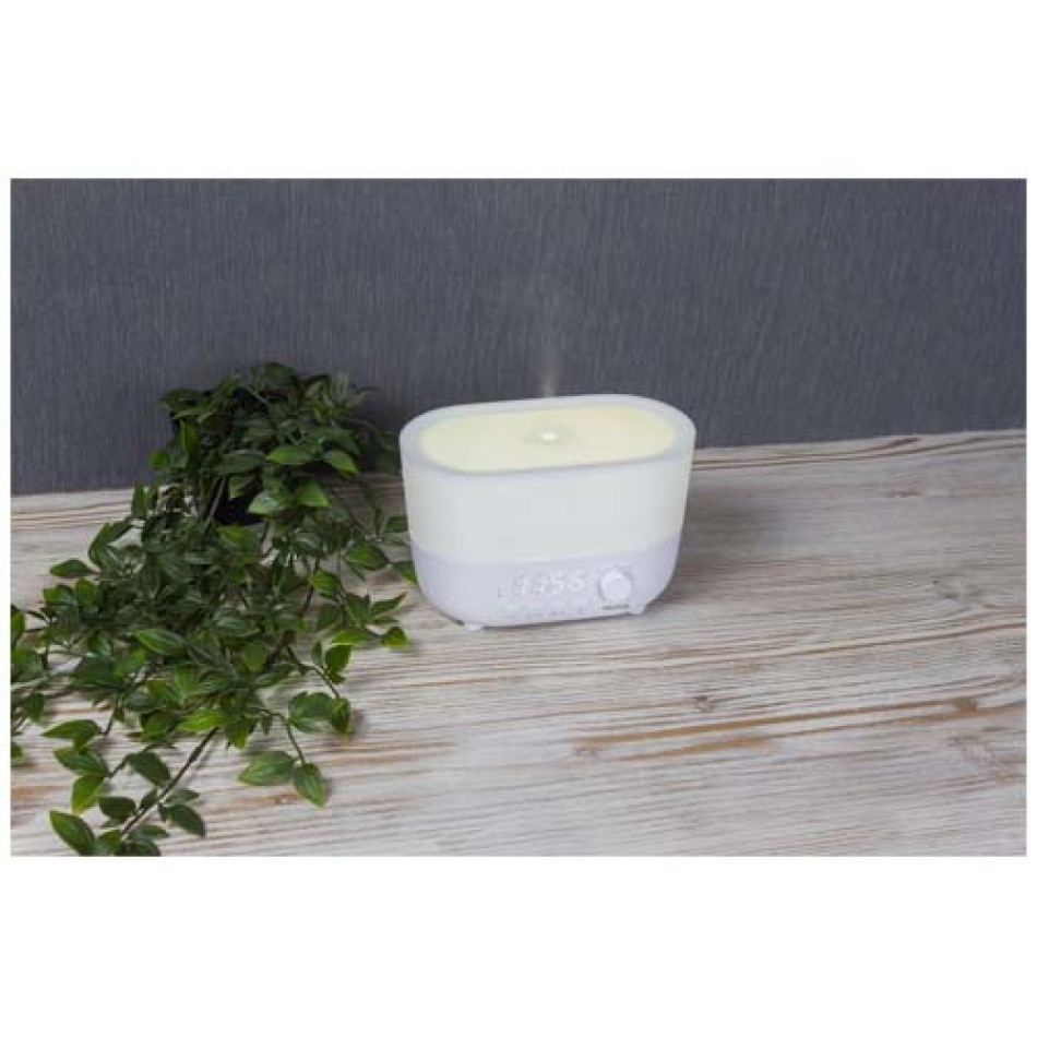 Umidificatore e diffusore di aromi 4 in 1 Prixton Connected - Gadget.it - 