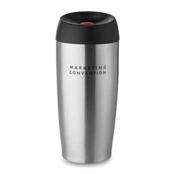 Thermos 350ml in acciaio inossidabile - UPPSALA  - Gadget.it - 