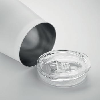 URSA - Tazza in inox riciclato - Gadget.it - 