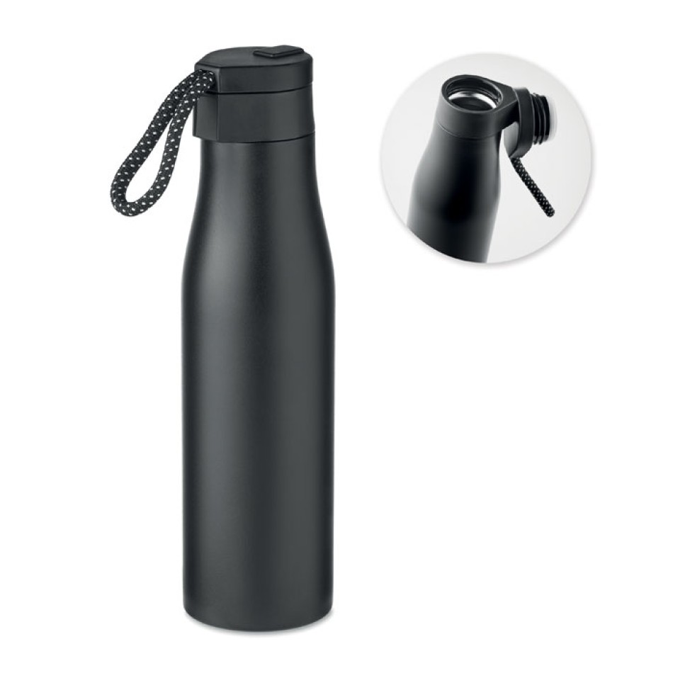 URSUS - Thermos doppio strato. 600ml - Gadget.it - 
