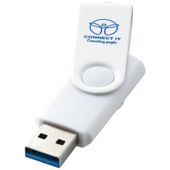 USB 3.0 metallica Rotate - Gadget.it - 