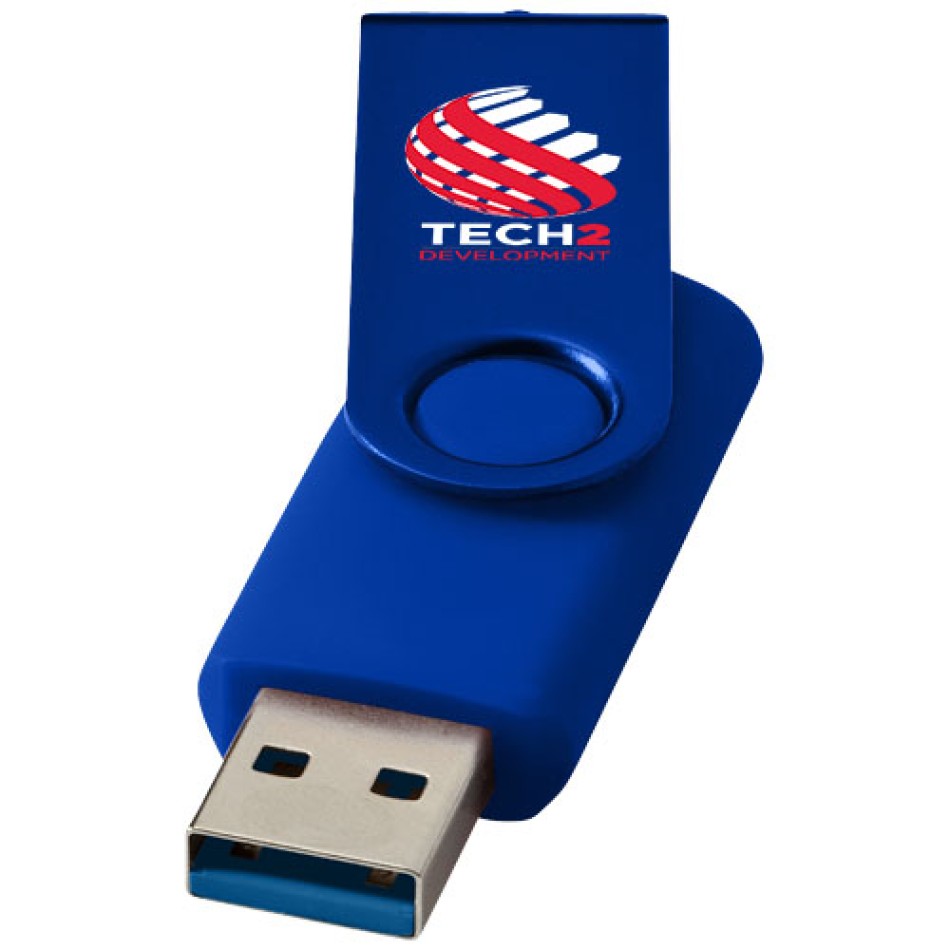 USB 3.0 metallica Rotate - Gadget.it - 