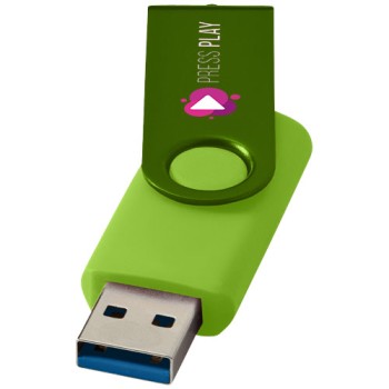 USB 3.0 metallica Rotate - Gadget.it - 