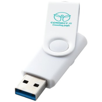 USB 3.0 metallica Rotate - Gadget.it - 