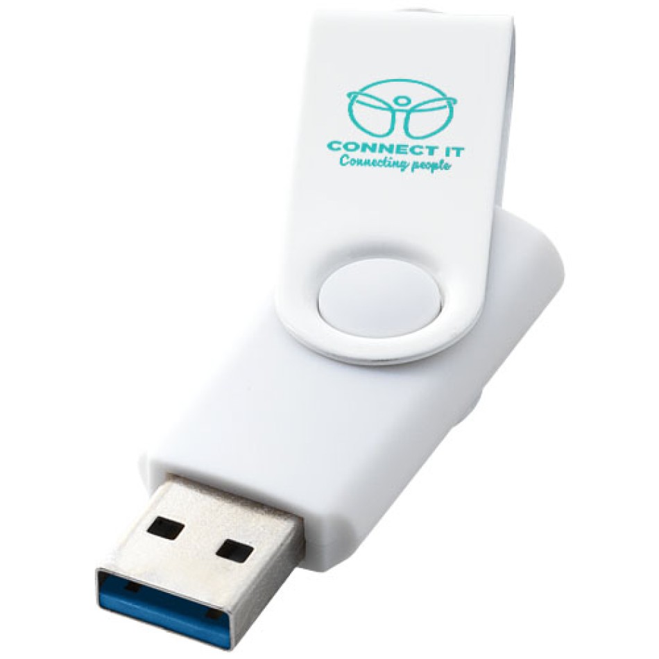USB 3.0 metallica Rotate - Gadget.it - 