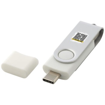 USB-C OTG rotate - Gadget.it - 