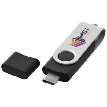 USB-C OTG rotate - Gadget.it - 