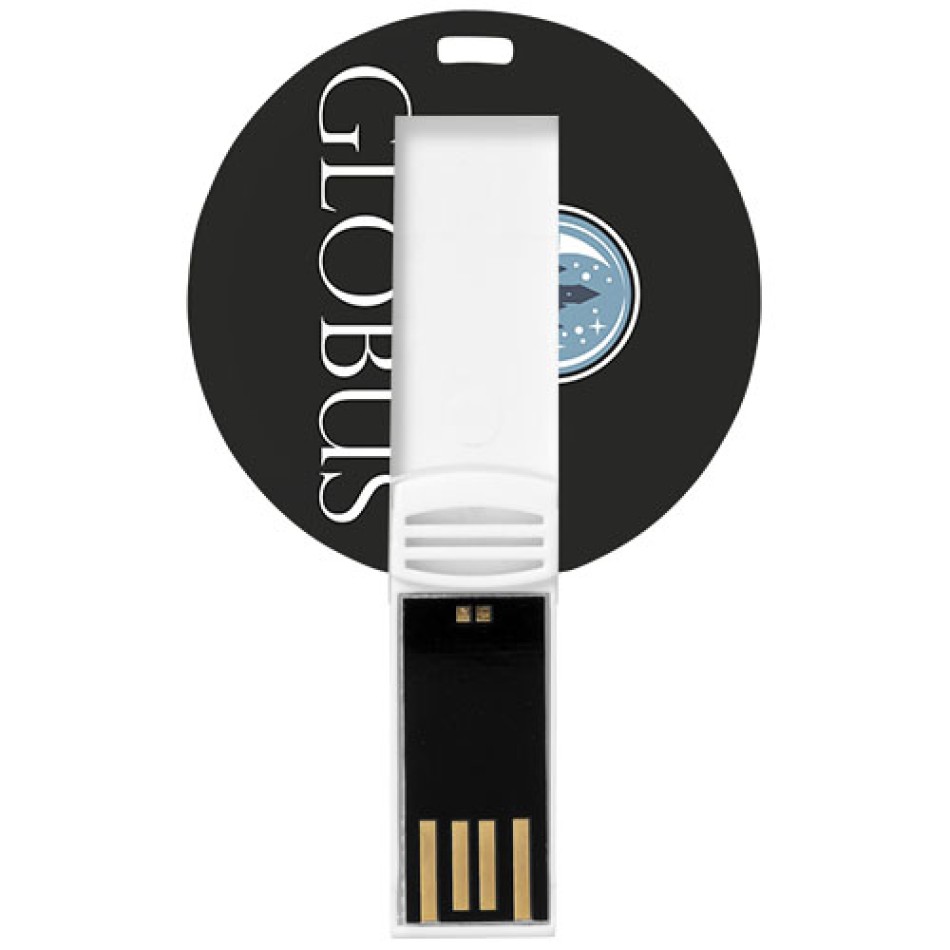 USB Card round - Gadget.it - 