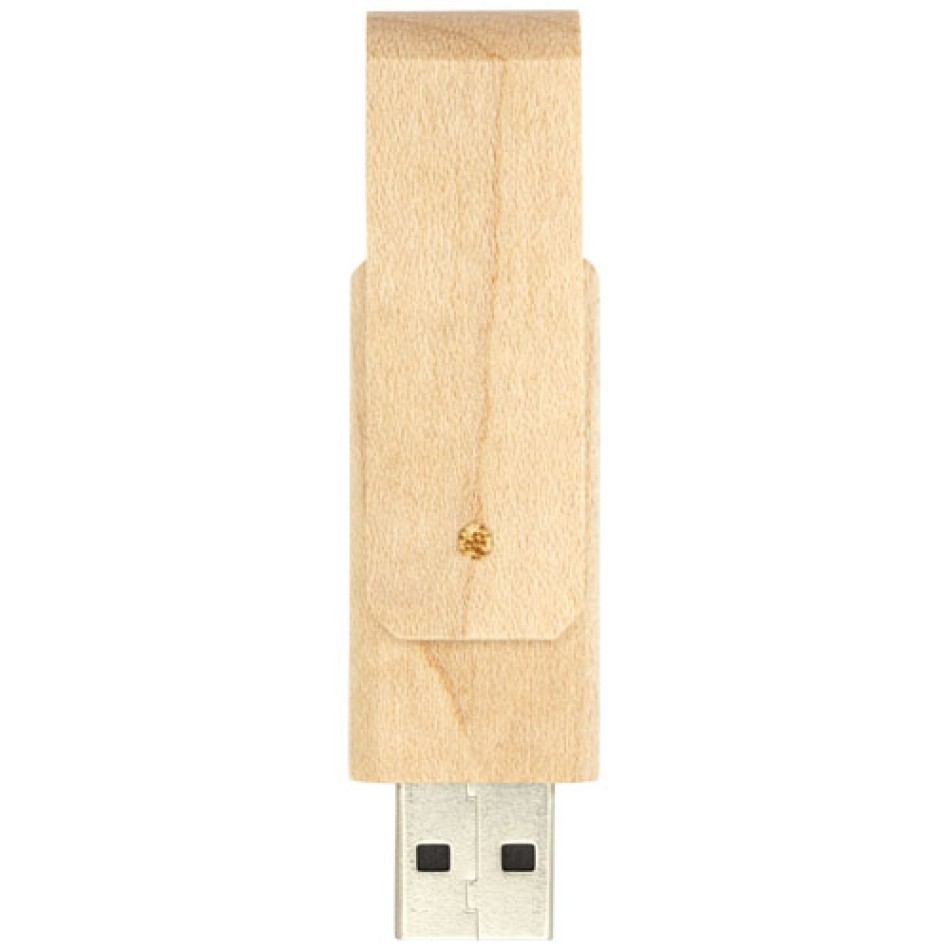  USB in legno Rotate - Gadget.it - 