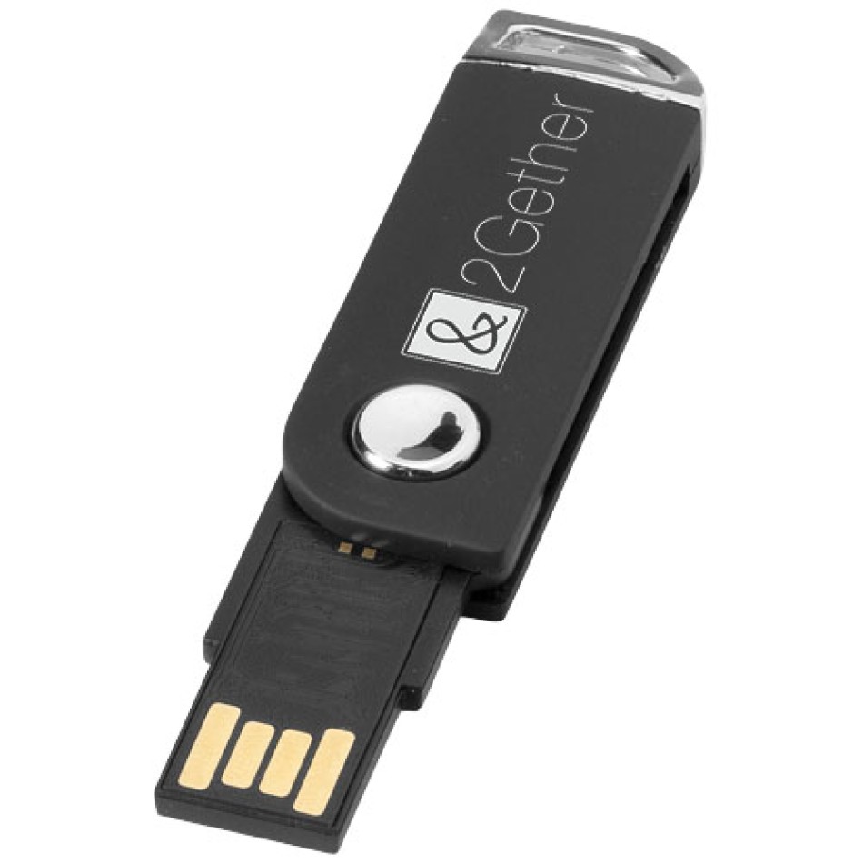 USB Swivel rectangular - Gadget.it - 