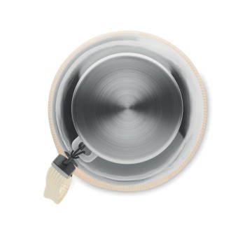 UTAH TOUCH - Bottiglia in vetro 500ml - Gadget.it - 