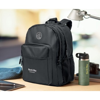 Zaino per laptop RPET - VALLEY BACKPACK - Gadget.it - 