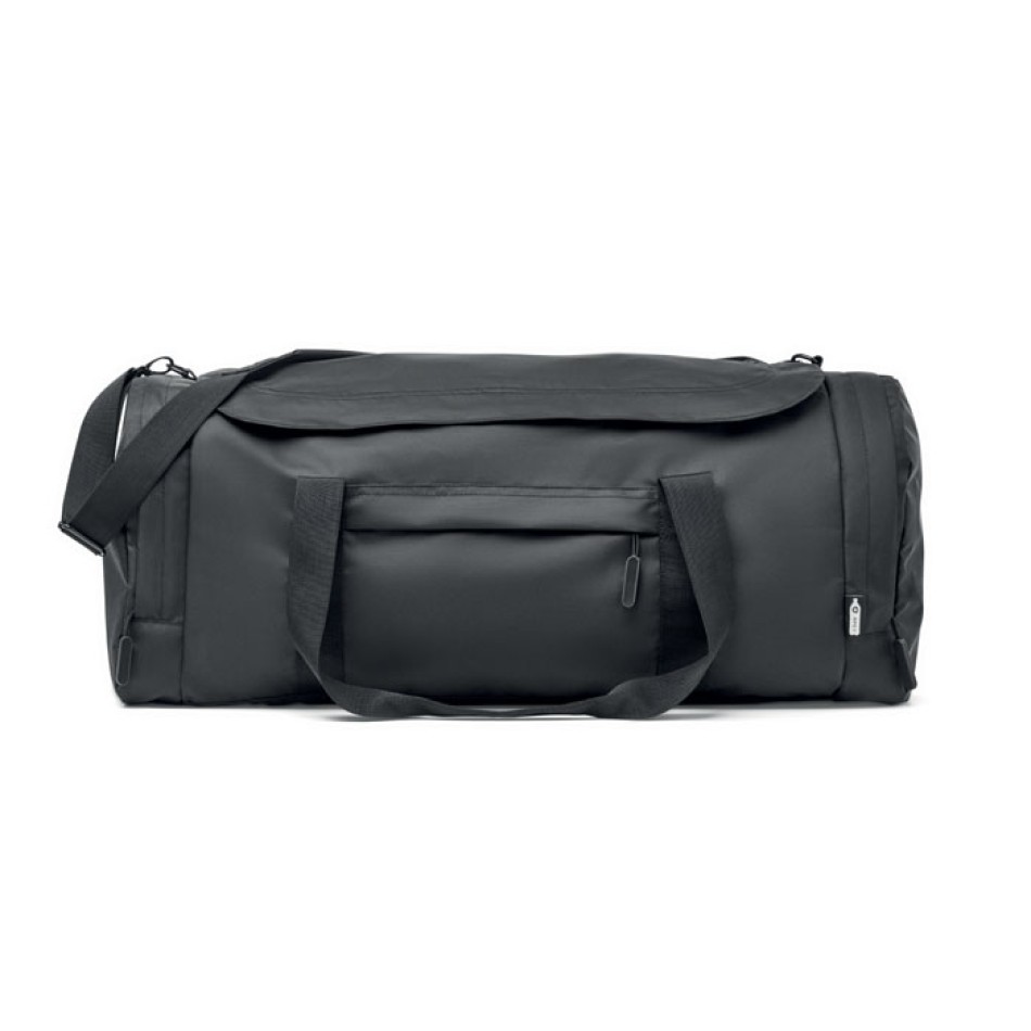 VALLEY DUFFLE - Borsa sportiva in 300D RPET - Gadget.it - 