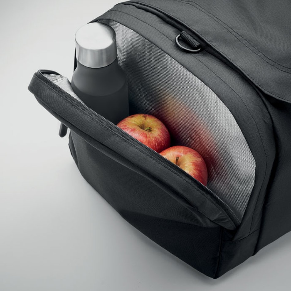 VALLEY DUFFLE - Borsa sportiva in 300D RPET - Gadget.it - 