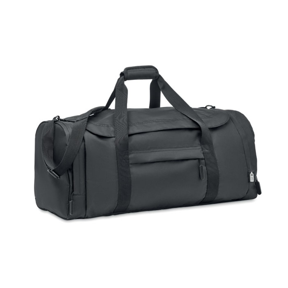 VALLEY DUFFLE - Borsa sportiva in 300D RPET - Gadget.it - 