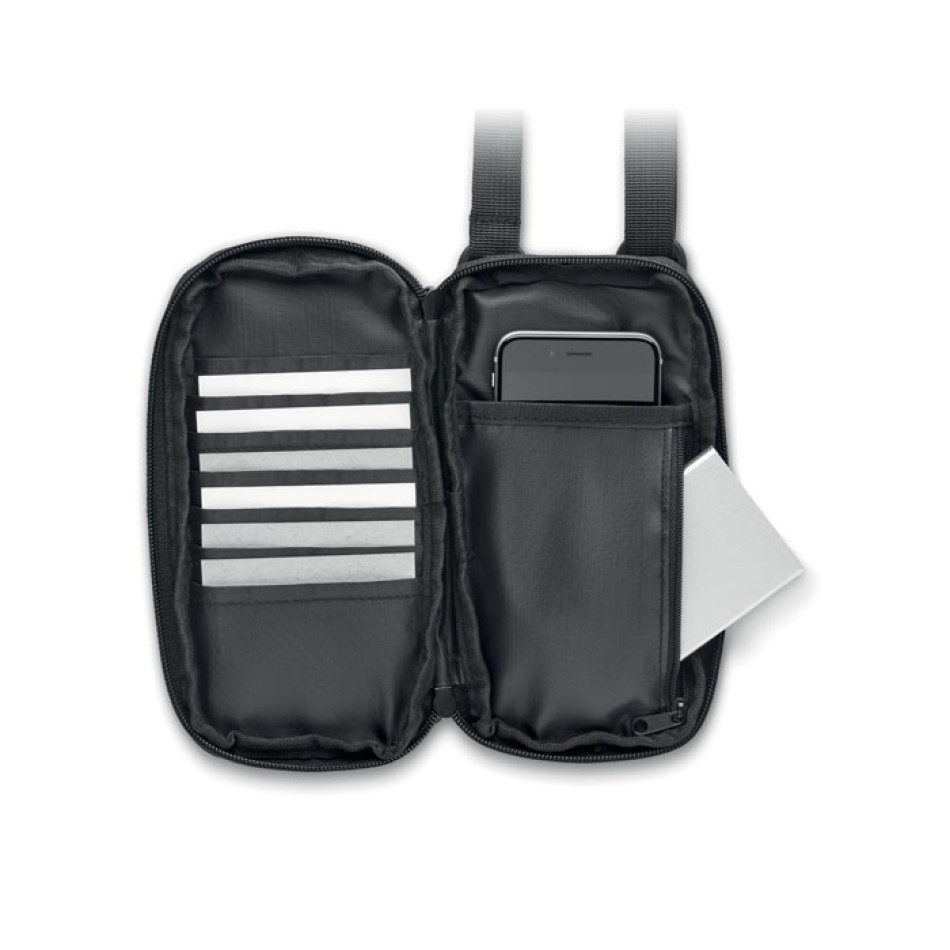 Tracolla per smartphone - VALLEY WALLET  - Gadget.it - 