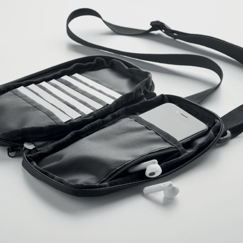 Tracolla per smartphone - VALLEY WALLET  - Gadget.it - 