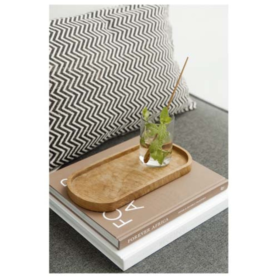 Vassoio in legno Originalhome  - Gadget.it - 