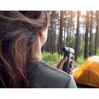 VENTA - Ventilatore turbo portatile - Gadget.it - 