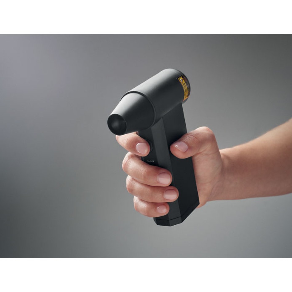 VENTA - Ventilatore turbo portatile - Gadget.it - 