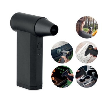 VENTA - Ventilatore turbo portatile - Gadget.it - 