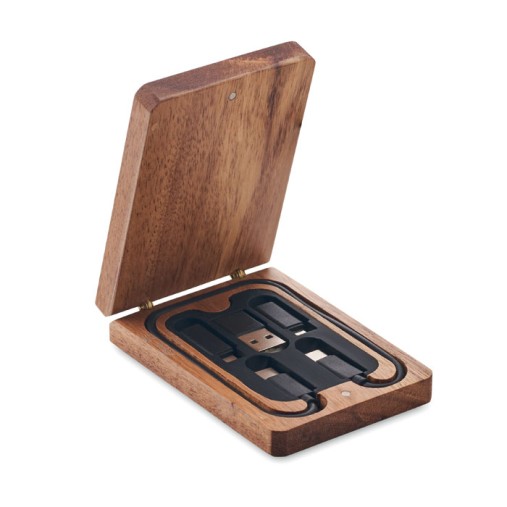 VERSA - Set di cavi 3 in 1 - Gadget.it - 