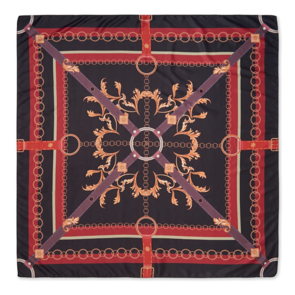 VICTORIA - Scialle in poliestere riciclato - Gadget.it - 