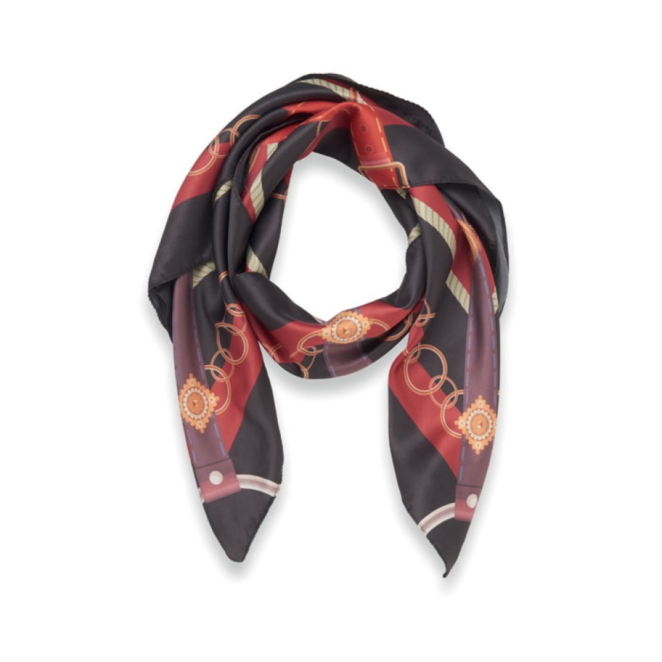 VICTORIA - Scialle in poliestere riciclato - Gadget.it - 